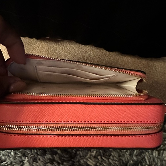 Kate Spade Staci Dual Zip Around Crossbody - Picture 2 of 10